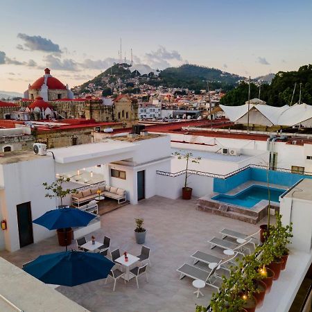 Suites De La Parra Oaxaca Luaran gambar