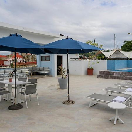 Suites De La Parra Oaxaca Luaran gambar