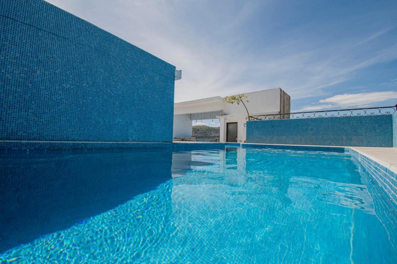 Suites De La Parra Oaxaca Luaran gambar