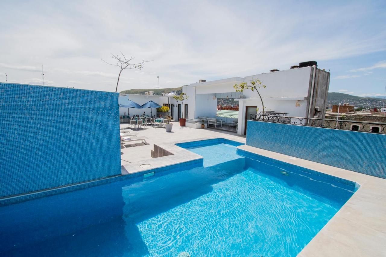 Suites De La Parra Oaxaca Luaran gambar