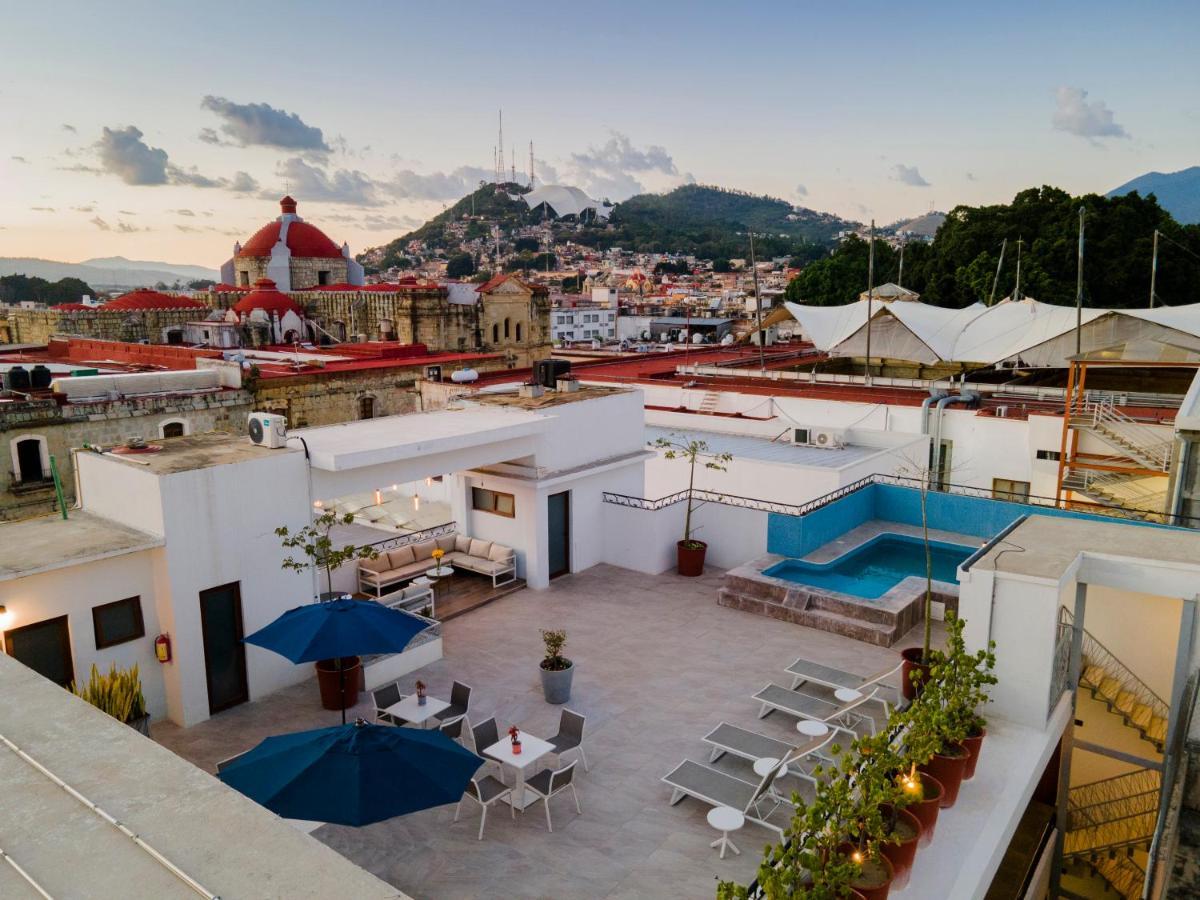 Suites De La Parra Oaxaca Luaran gambar