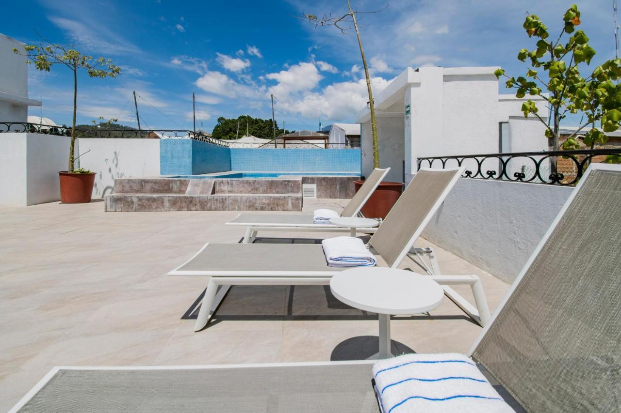 Suites De La Parra Oaxaca Luaran gambar