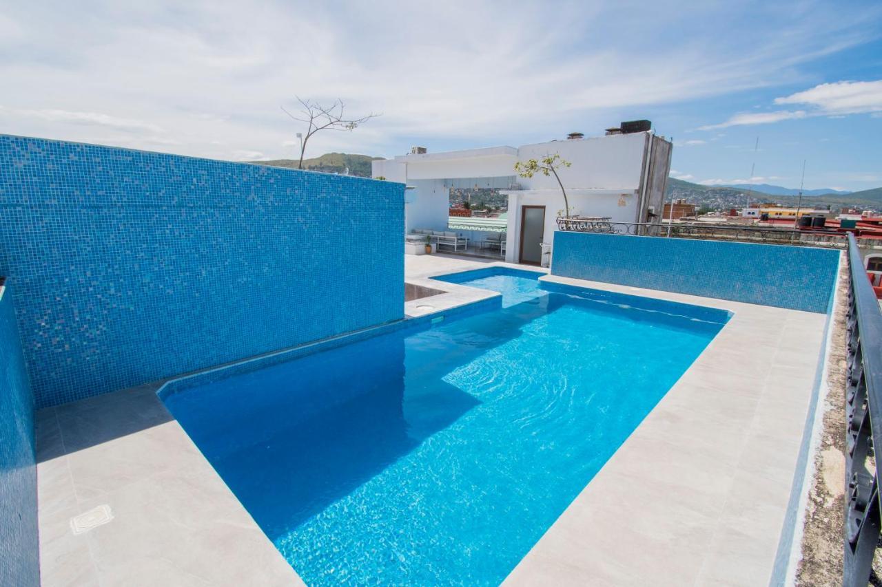 Suites De La Parra Oaxaca Luaran gambar