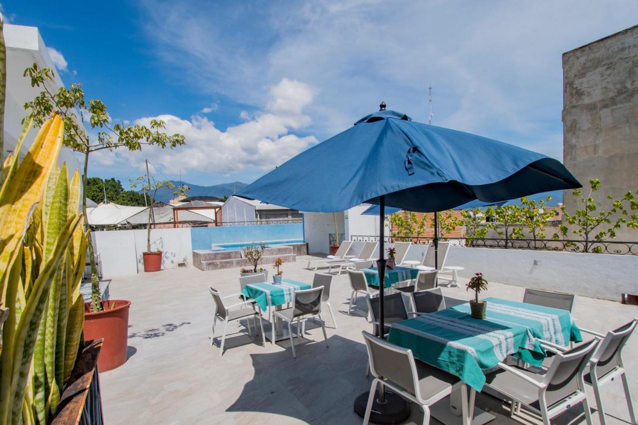Suites De La Parra Oaxaca Luaran gambar