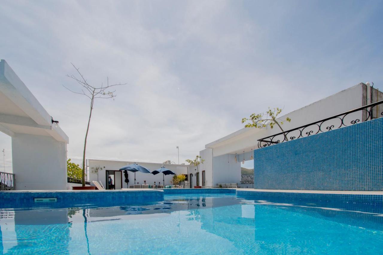 Suites De La Parra Oaxaca Luaran gambar