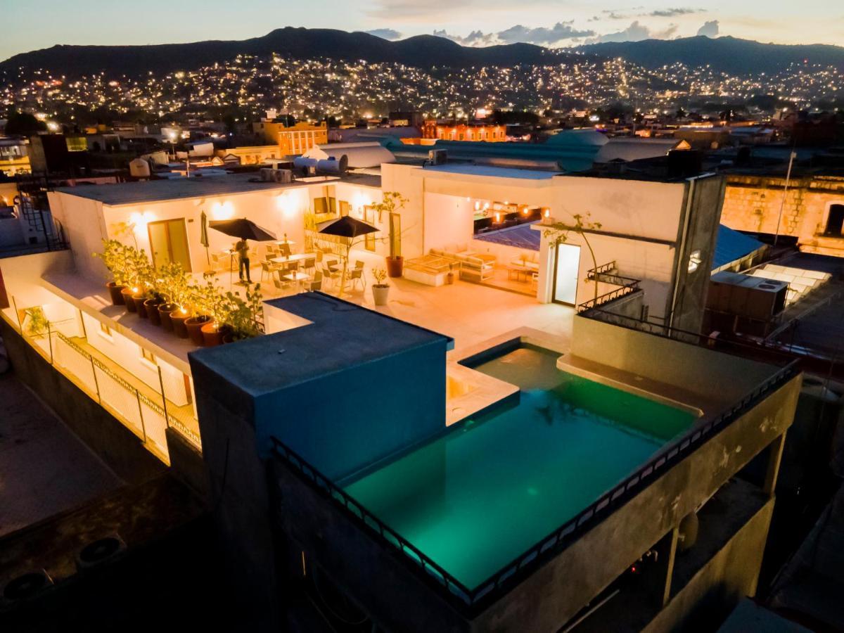 Suites De La Parra Oaxaca Luaran gambar