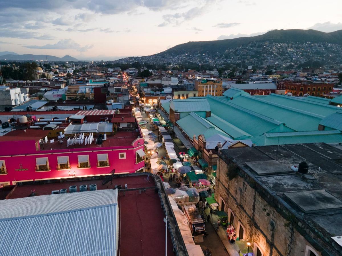 Suites De La Parra Oaxaca Luaran gambar