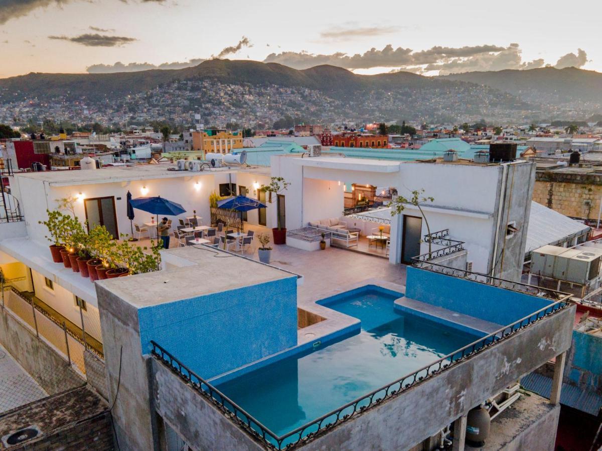 Suites De La Parra Oaxaca Luaran gambar