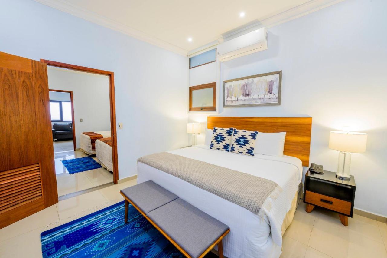 Suites De La Parra Oaxaca Luaran gambar