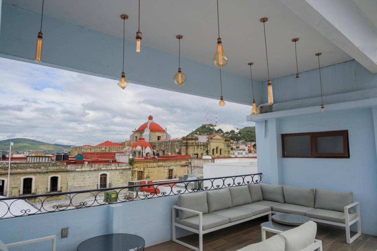 Suites De La Parra Oaxaca Luaran gambar
