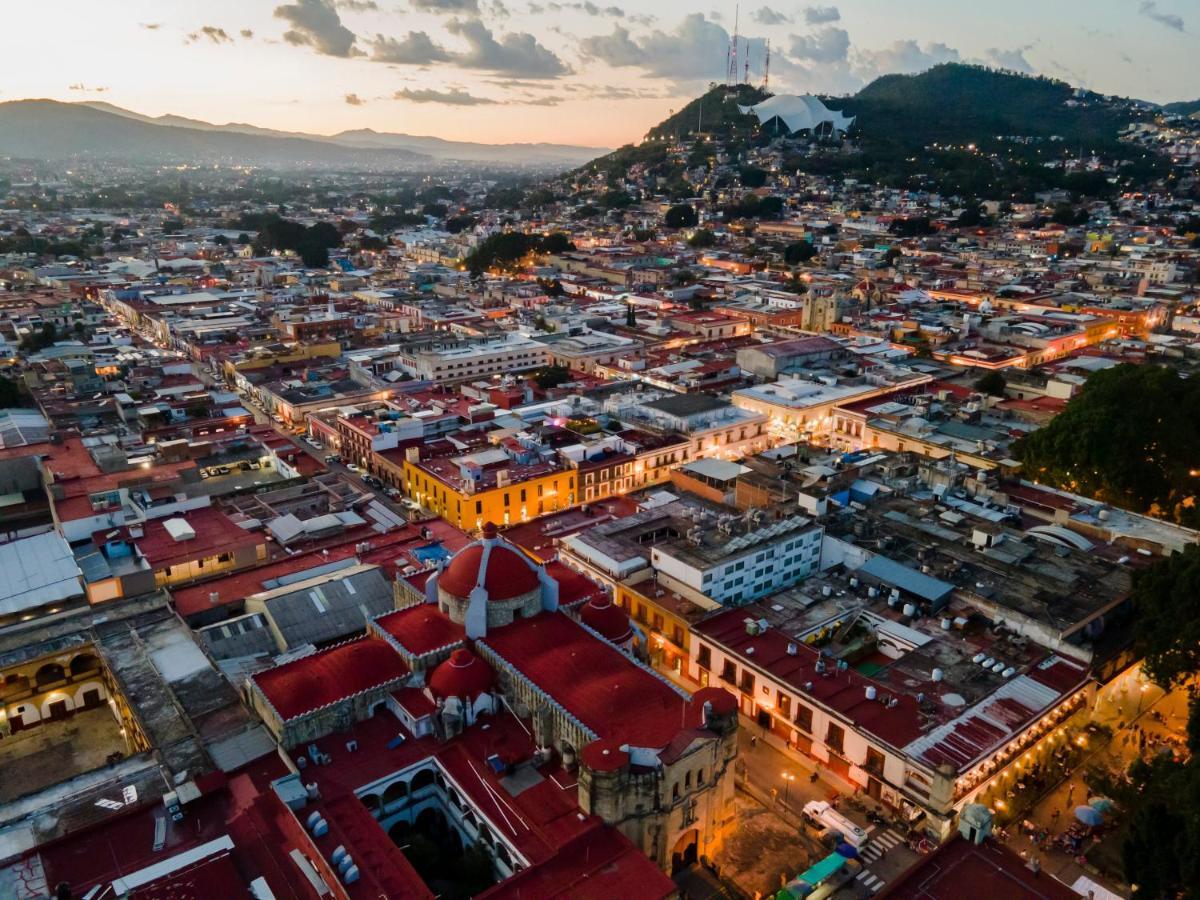 Suites De La Parra Oaxaca Luaran gambar