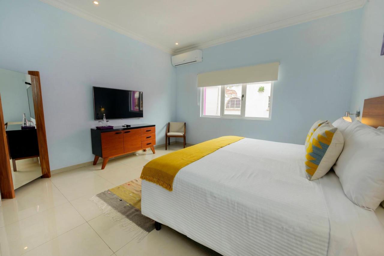Suites De La Parra Oaxaca Luaran gambar