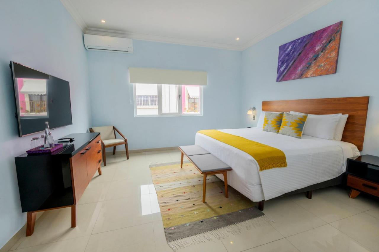 Suites De La Parra Oaxaca Luaran gambar