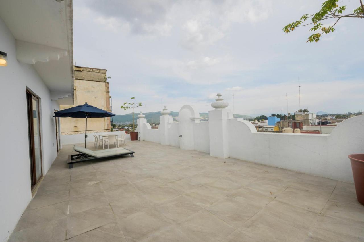 Suites De La Parra Oaxaca Luaran gambar