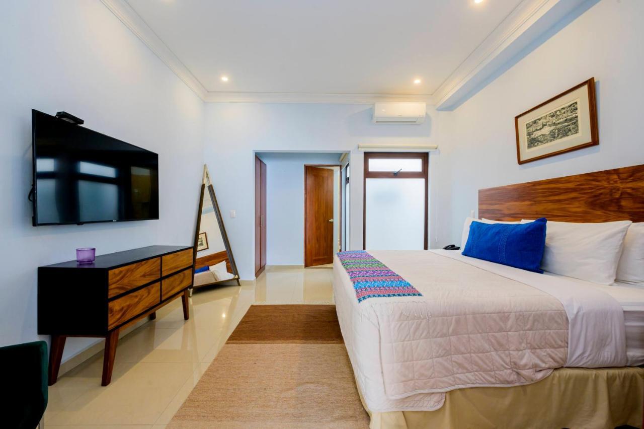 Suites De La Parra Oaxaca Luaran gambar