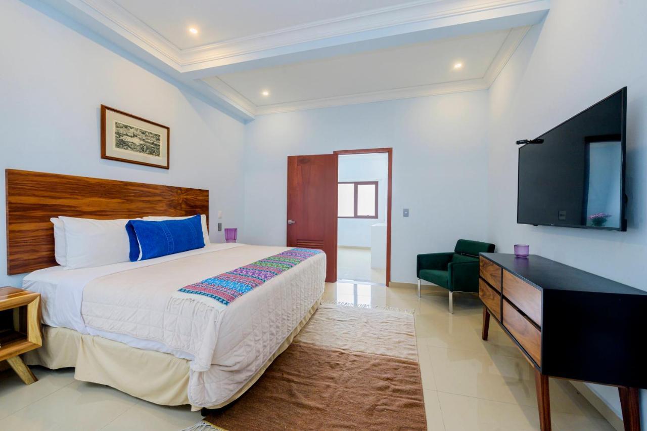 Suites De La Parra Oaxaca Luaran gambar