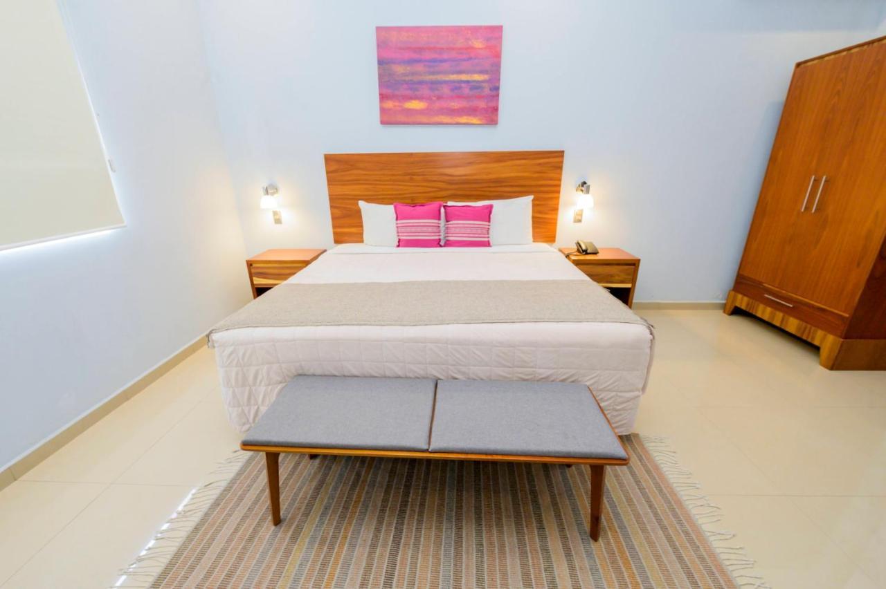 Suites De La Parra Oaxaca Luaran gambar