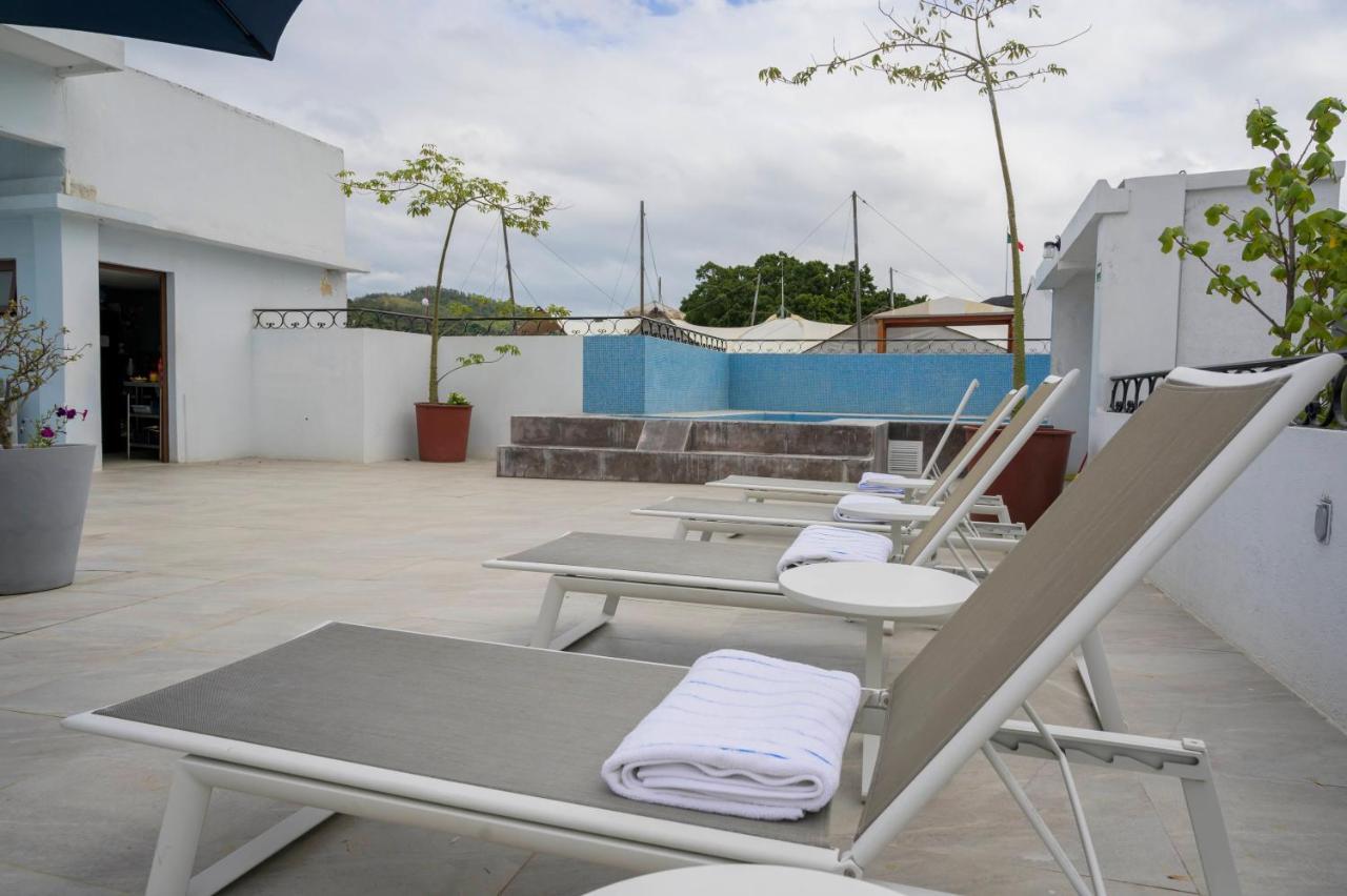 Suites De La Parra Oaxaca Luaran gambar