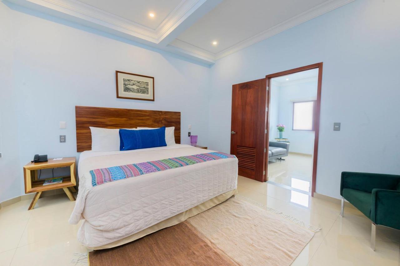 Suites De La Parra Oaxaca Luaran gambar