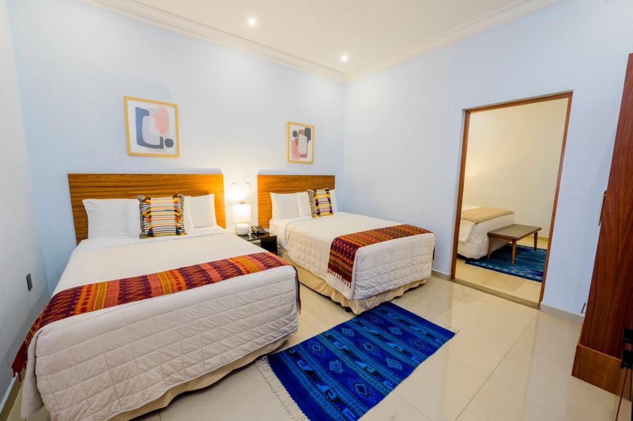 Suites De La Parra Oaxaca Luaran gambar