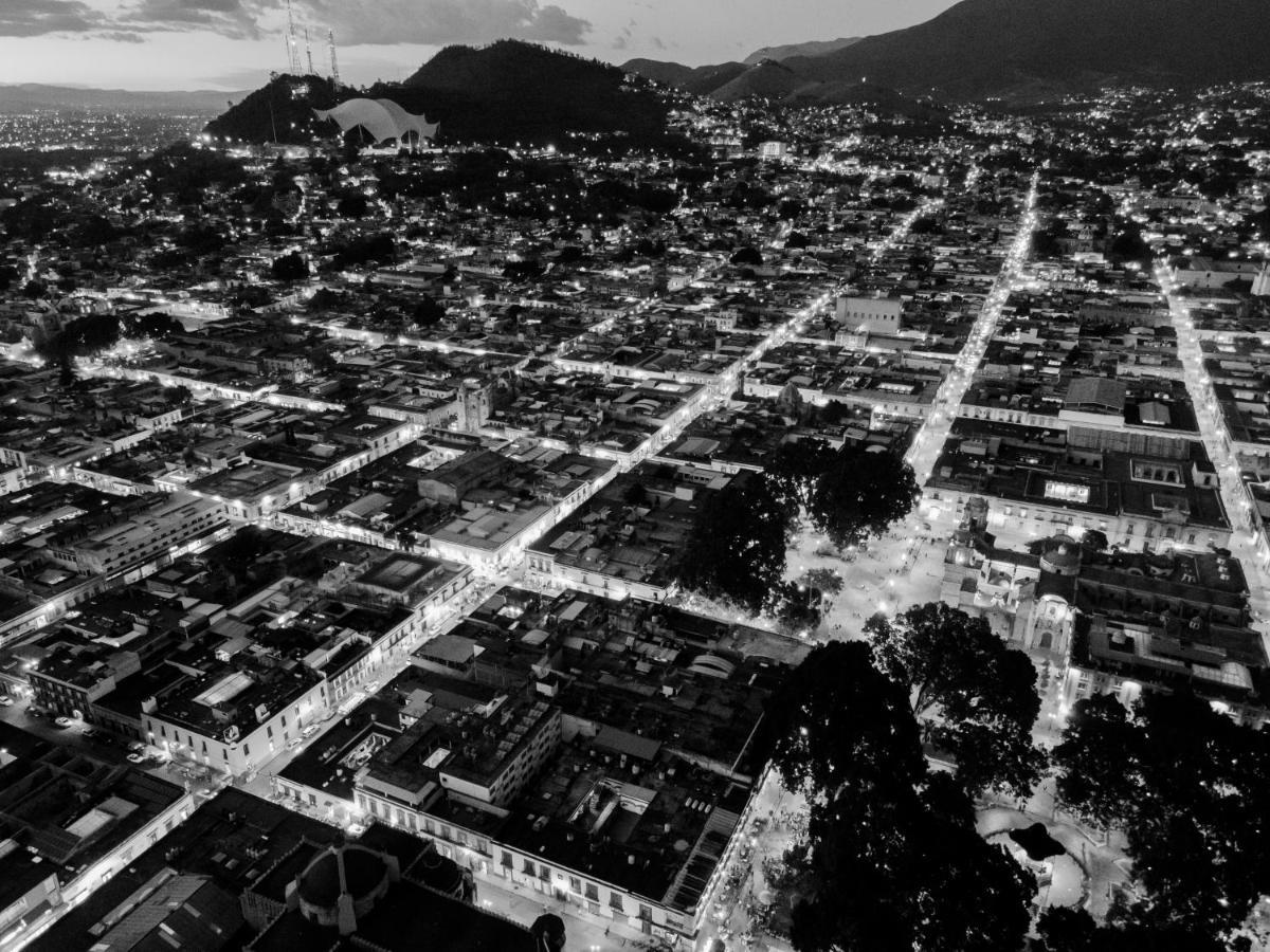 Suites De La Parra Oaxaca Luaran gambar