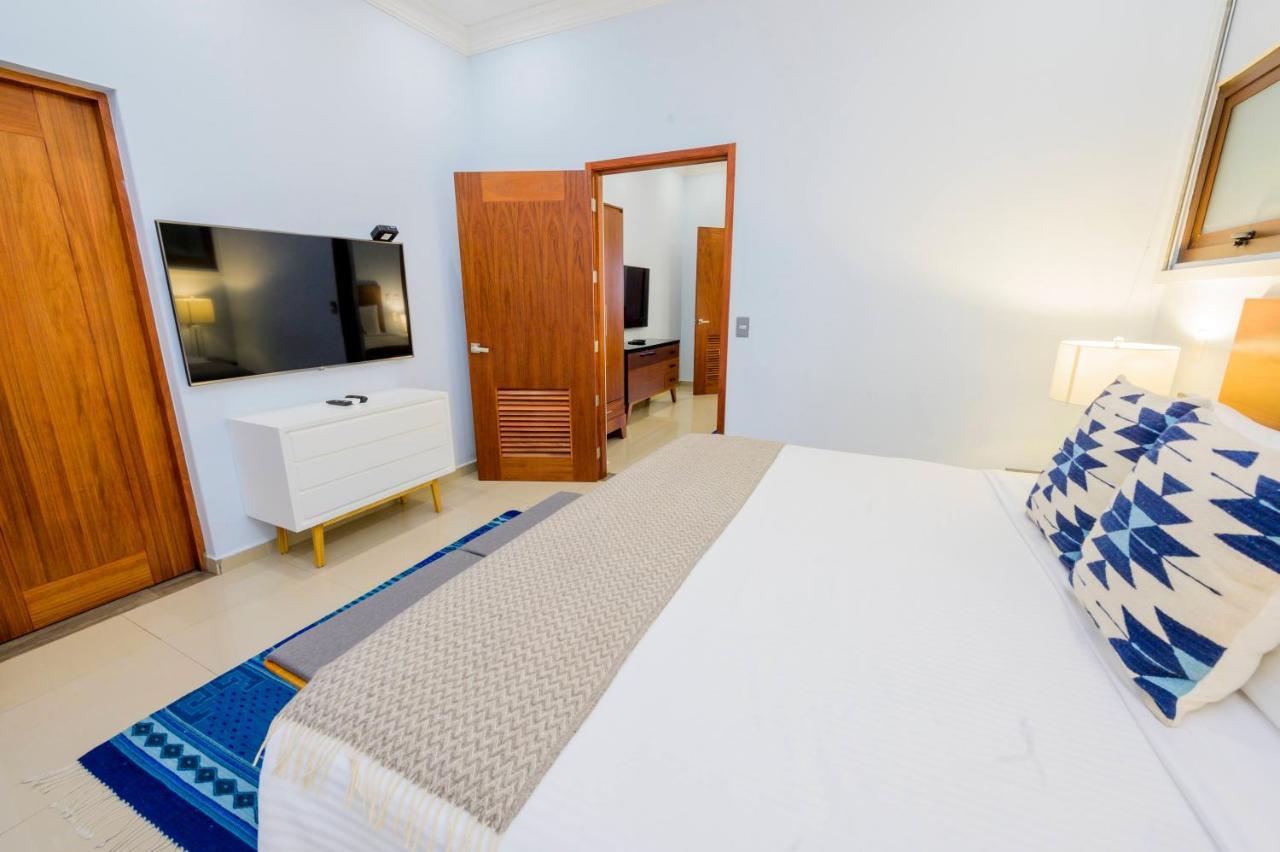 Suites De La Parra Oaxaca Luaran gambar
