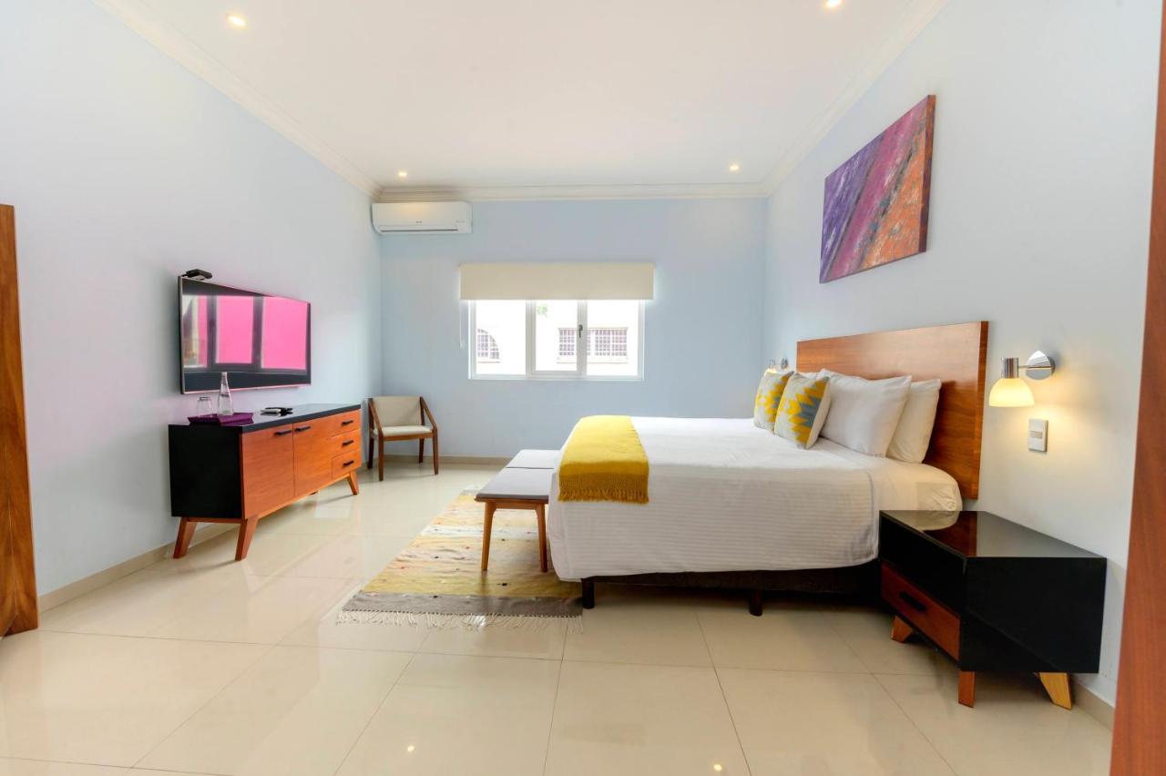 Suites De La Parra Oaxaca Luaran gambar