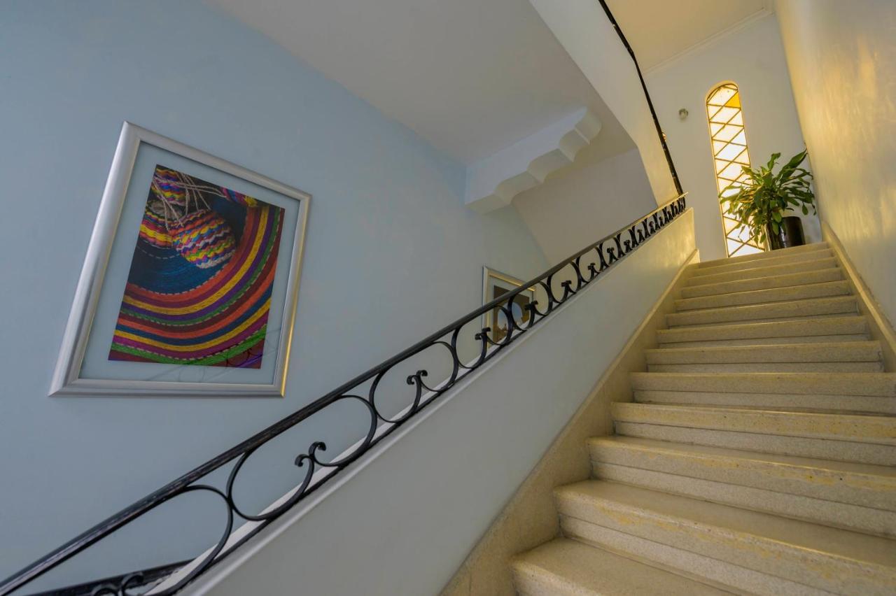 Suites De La Parra Oaxaca Luaran gambar