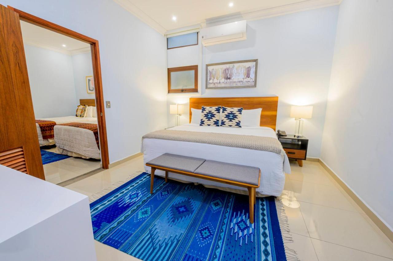 Suites De La Parra Oaxaca Luaran gambar