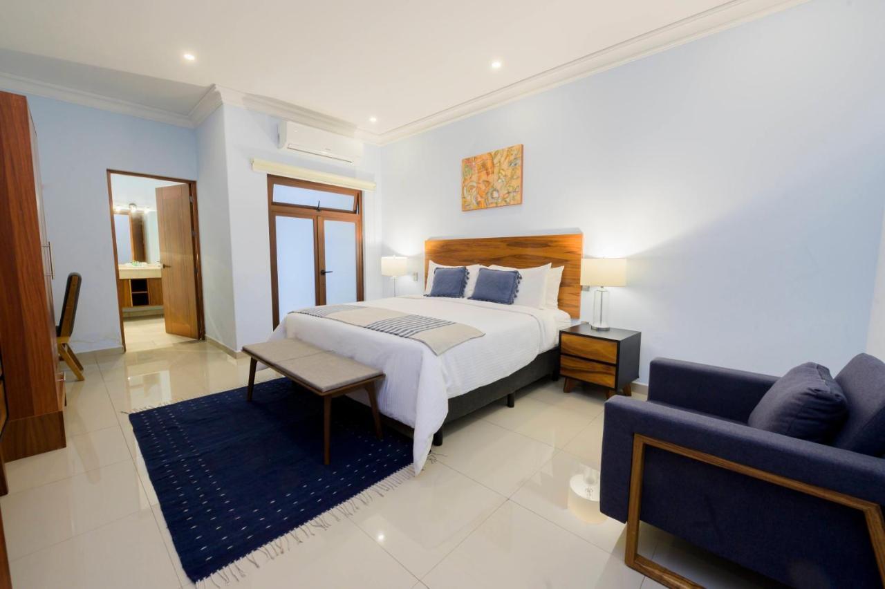 Suites De La Parra Oaxaca Luaran gambar