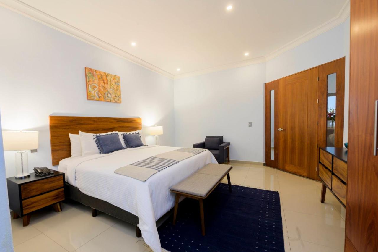 Suites De La Parra Oaxaca Luaran gambar